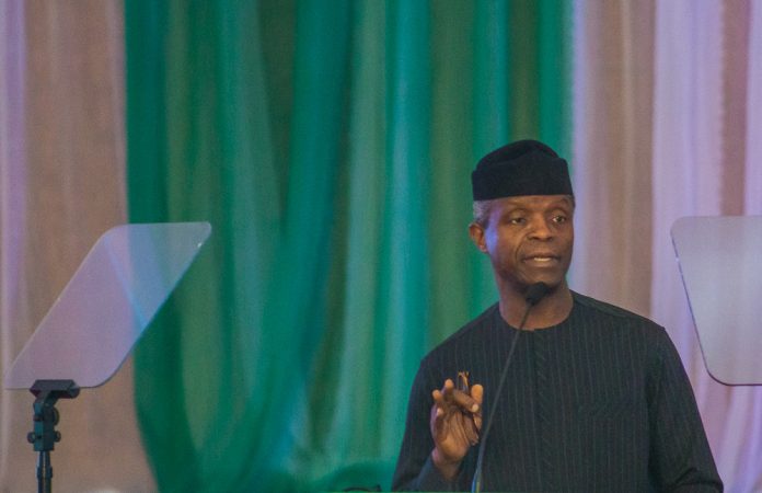 How the Nigerian economy is being diversified: Osinbajo