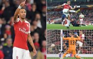 Pierre-Emerick Aubameyang has Champions League promise after Arsenal goal in Valencia win  