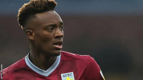 Not just ‘nicey nicey’ football: Tammy Abraham aiming to be Chelsea’s next Didier Drogba or Diego Costa