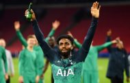 Beers, tears & disbelief: Spurs destroy Ajax's 'destiny' in Champions League classic