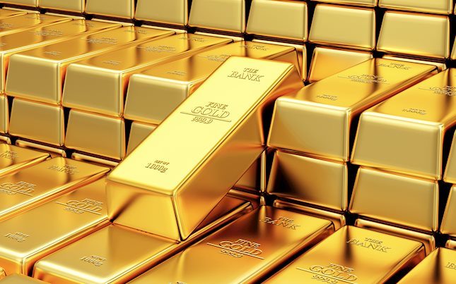 Central banks in gold rush amidst dollar worries