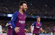 Lionel Messi halts Barcelona contract talks past 2021: report