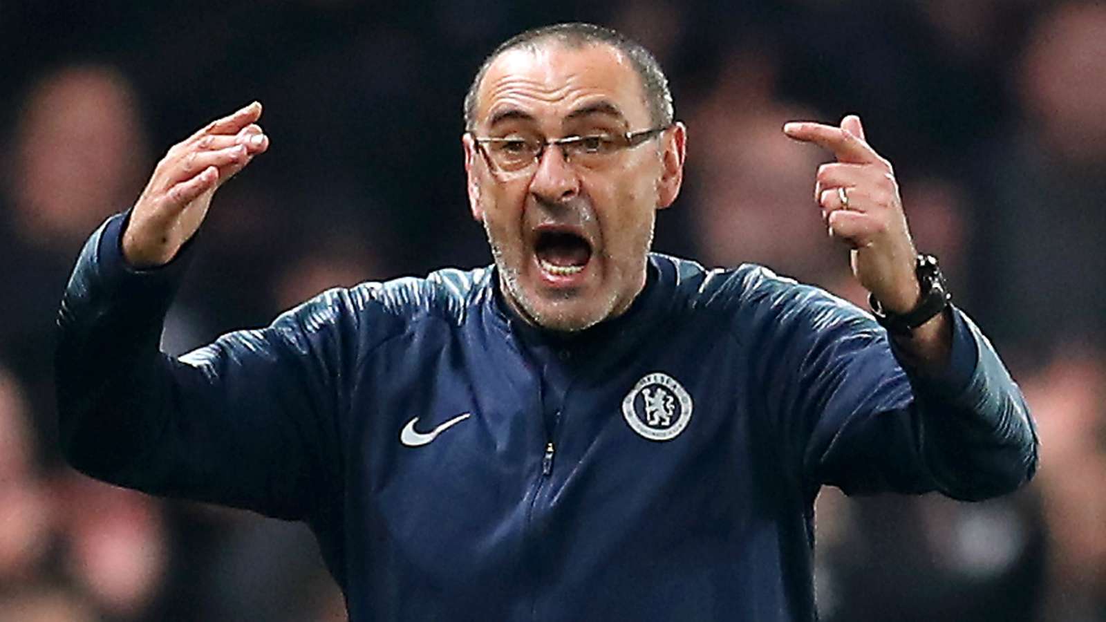 Sarri confirmed as new Juventus boss after leaving Chelsea