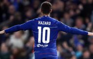 Eden Hazard: 'I think it's a goodbye,' says Chelsea forward