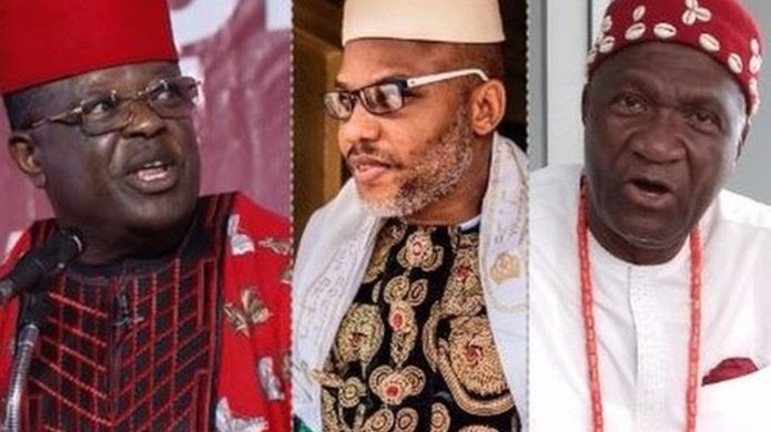 75 northern groups place N100m bounty for capture of Nnamdi Kanu