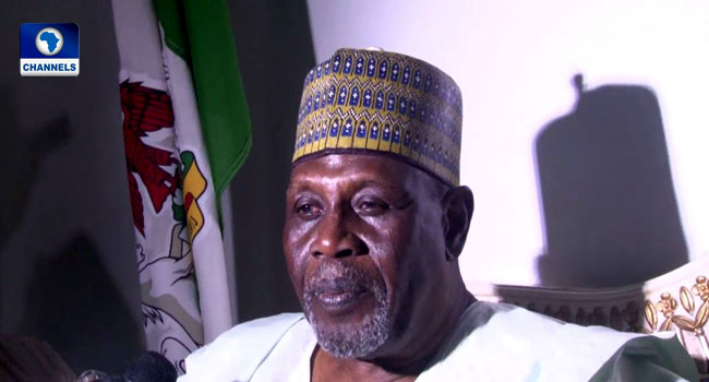 My role in Abacha’s government was for national interest, says Kingibe