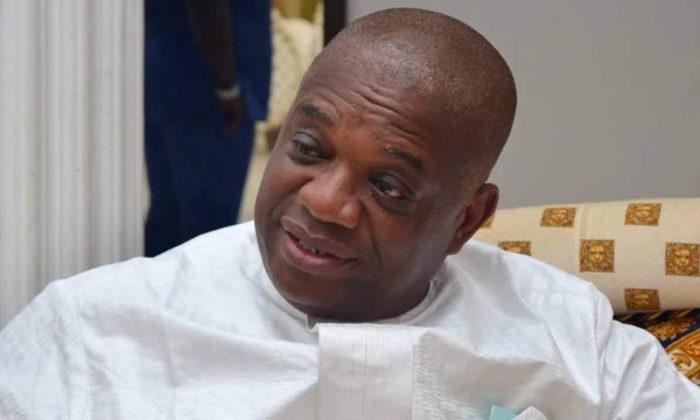 Orji Kalu to remain in jail as co-convict is Udeogu released from Kuje prison