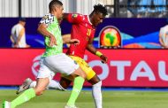 Kenneth Omeruo's  goal sends Super Eagles into the last 16