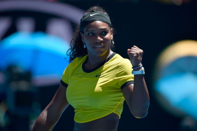 Serena Williams just made history by landing on Forbes' world’s richest self-made women list