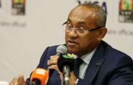 Caf President Ahmad Ahmad allegedly arrested in France