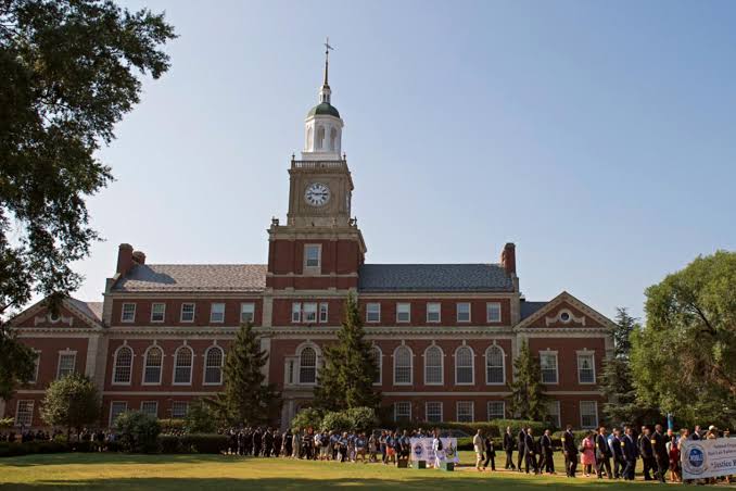 Nigerian graduates break records at Howard University