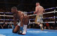 Andy Ruiz knocks out Anthony Joshua, takes three world titles