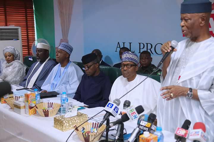 APC to Odigie-Oyegun: You laid the foundation for indiscipline, impunity in our party