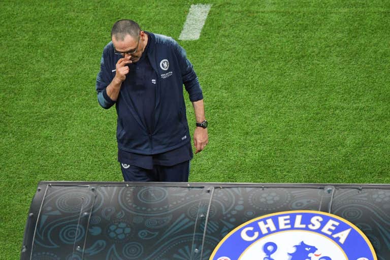 Maurizio Sarri asks to leave Chelsea ahead of potential Juventus move