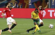 Africa Cup of Nations: Hosts Egypt stunned by late South Africa strike