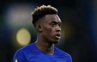 Lampard tells Hudson-Odoi: Stay at Chelsea and you can become world