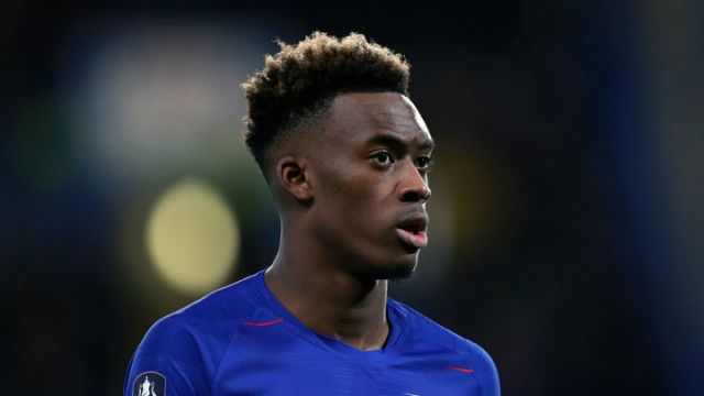 Lampard tells Hudson-Odoi: Stay at Chelsea and you can become world