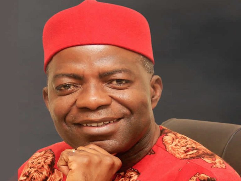 APGA suspends its Abia governorship candidate Otti