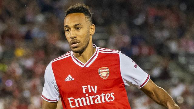 'We don’t want to sell him' – Emery rules out Aubameyang's exit from Arsenal