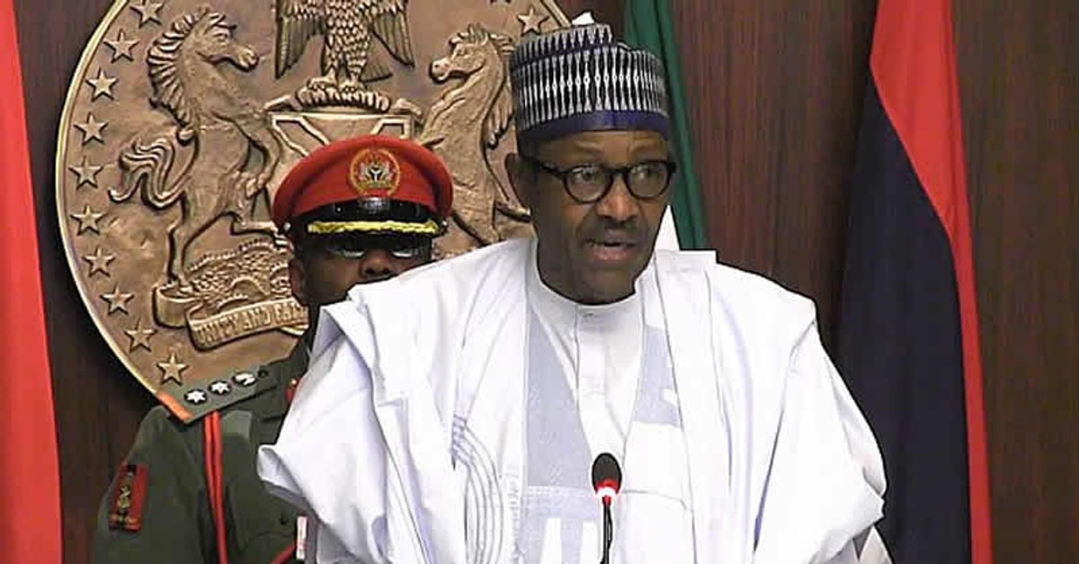 President Buhari directs Finance Ministry to release N600 billion for citical infrastructure