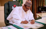 Buhari submits Medium Term Expenditure Framework to Senate