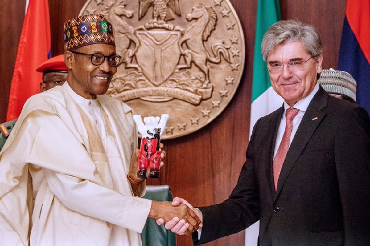 FG sign agreement with Siemens  for delivery of 11,000mw by 2023