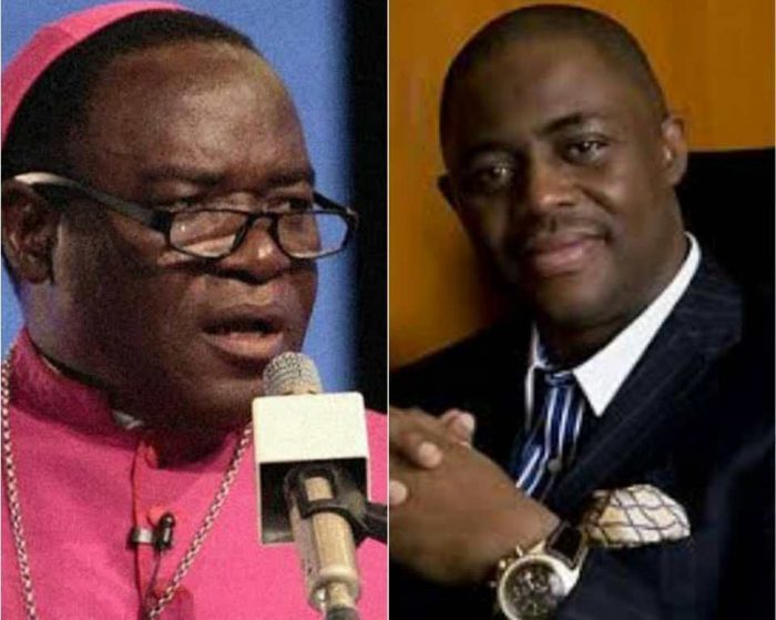 Insecurity: Fani Kayode disagress with Bishop Kukah, says it’s very dishonest  to compare Fulani with Igbo