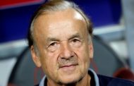 Why NFF can’t sack Rohr: Report