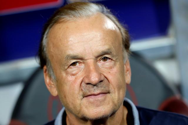 Why NFF can’t sack Rohr: Report
