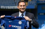 Lampard lays out his vision, says he expects speed, work-rate and professionalism from his Chelsea squad