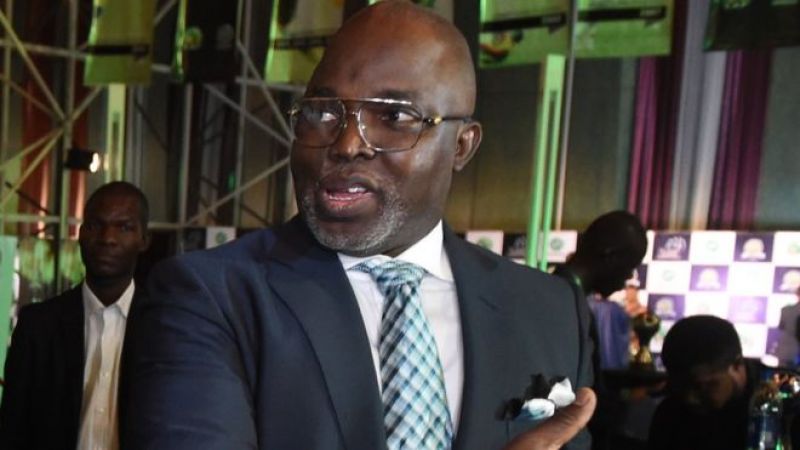 Missing FIFA appearance fees: Court orders arrest of NFF president, Amaju Pinnick