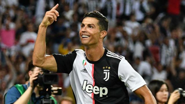 'It's coming' - Ronaldo insists Juventus will win Champions League soon