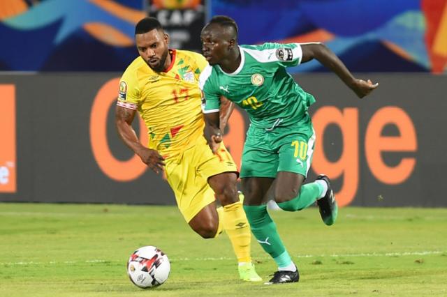 Senegal star Mane reveals 'absolute dream' as Tunisia loom