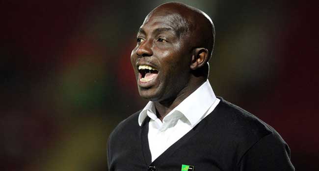 Fifa ban: Siasia dies any wrong doing, vows to fight it