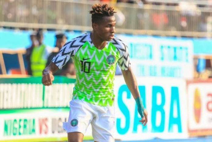 Nigeria into AFCON semifinals as Super Eagles edge past South Africa in dramatic quarterfinal