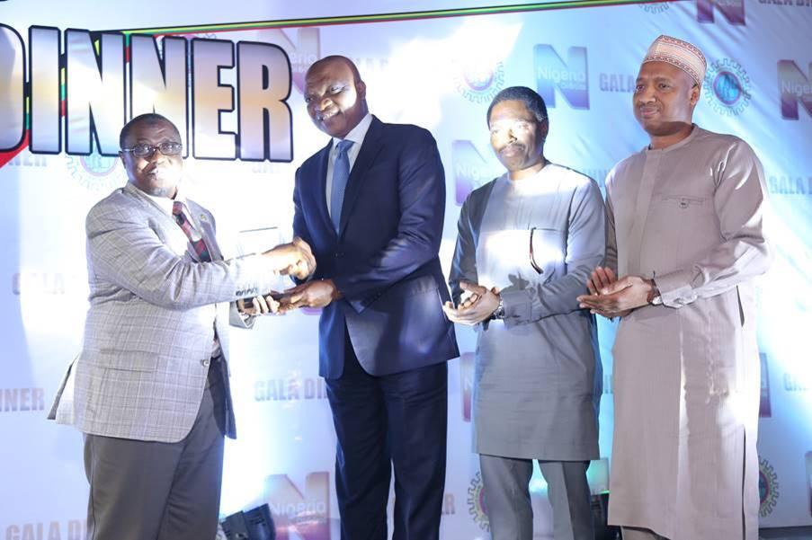 Shell wins 2019 Nigeria Oil and Gas Excellence Award