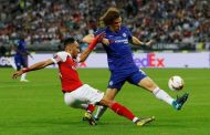 Chelsea: David Luiz refuses to train with Chelsea to push through transfer to Arsenal