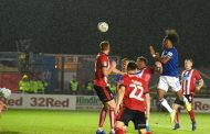 Alex Iwobi: Former Arsenal man scores first Everton goal in League Cup triumph