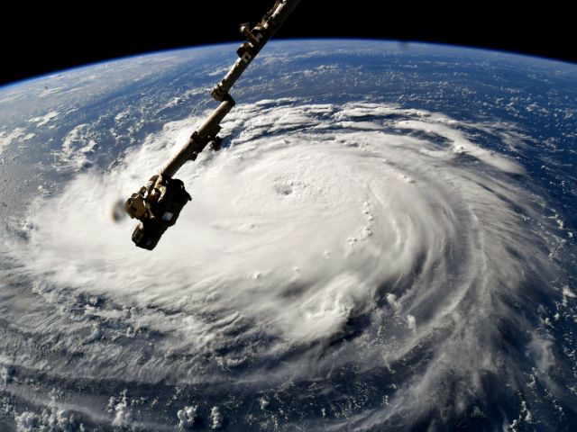 Trump ‘suggested firing nuclear weapons at hurricanes to stop them hitting US’, report claims