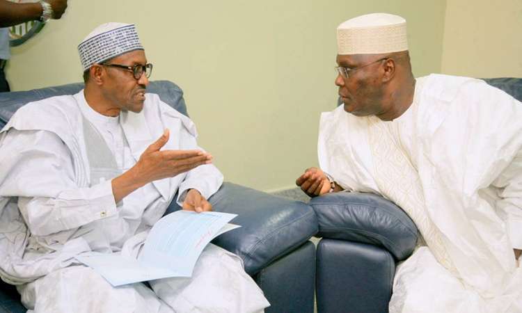 Recession: Nigeria must stop borrowing, Atiku tells Buhari