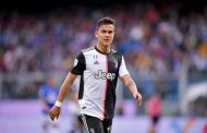 Dybala’s transfer to Tottenham called off