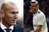 Zidane snubs Bale again for Madrid, Red Bull friendly