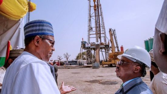 NNPC contracts Halliburton to further oil search in Bauchi, Gongola Basin