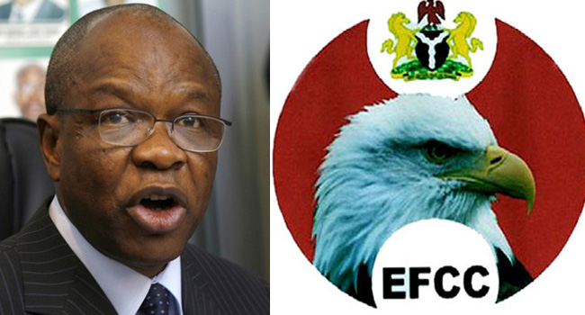 EFCC To Arraign Maurice Iwu August 8 over alleged N1.2bn money laundering