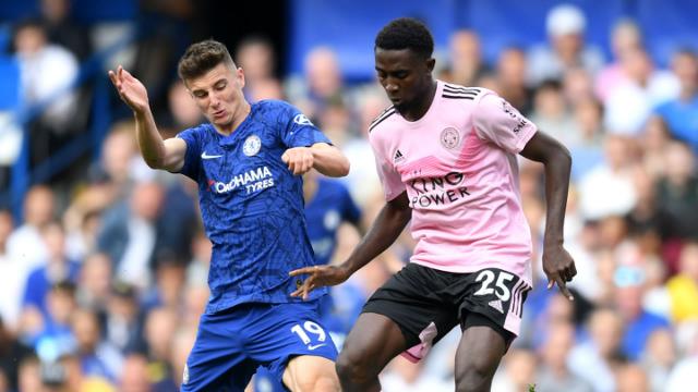 Leicester City midfielder Wilfred Ndidi studying business and management
