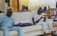 New twist in Edo political saga as Obaseki pays Oshiomole, Otaru of Auchi surprise visit