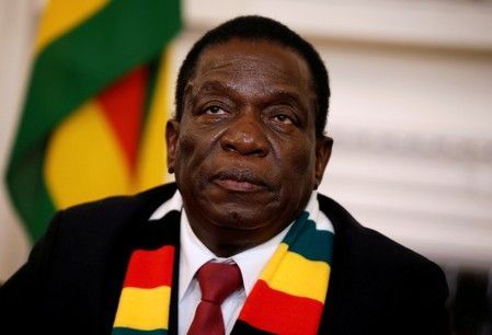 U.S. increasingly disappointed with Zimbabwe government: U.S. official