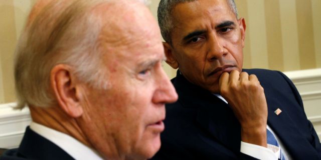 Obama told Biden advisers not to let the former Veep ‘damage his legacy’ in his 2020 presidential run