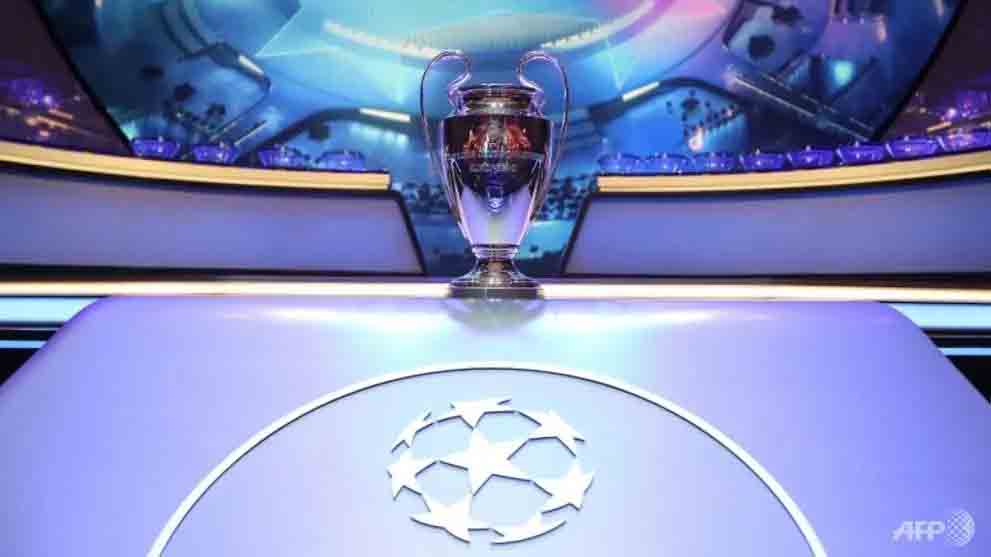 Champions League: Barcelona to face Borussia Dortmund, Inter Milan in group stage, as Liverpool draw Napoli again