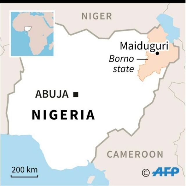 Suspected Boko Haram  jihadists kill 11 construction workers in NE Nigeria